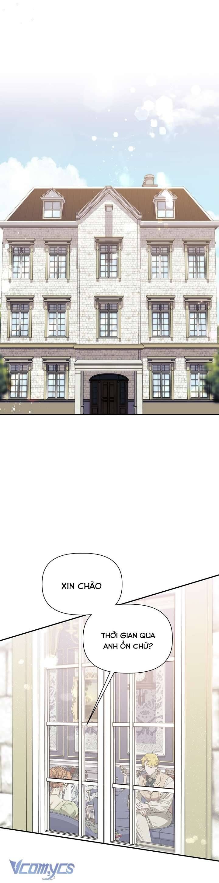 May Mắn Hay Bất Hạnh Chap 100