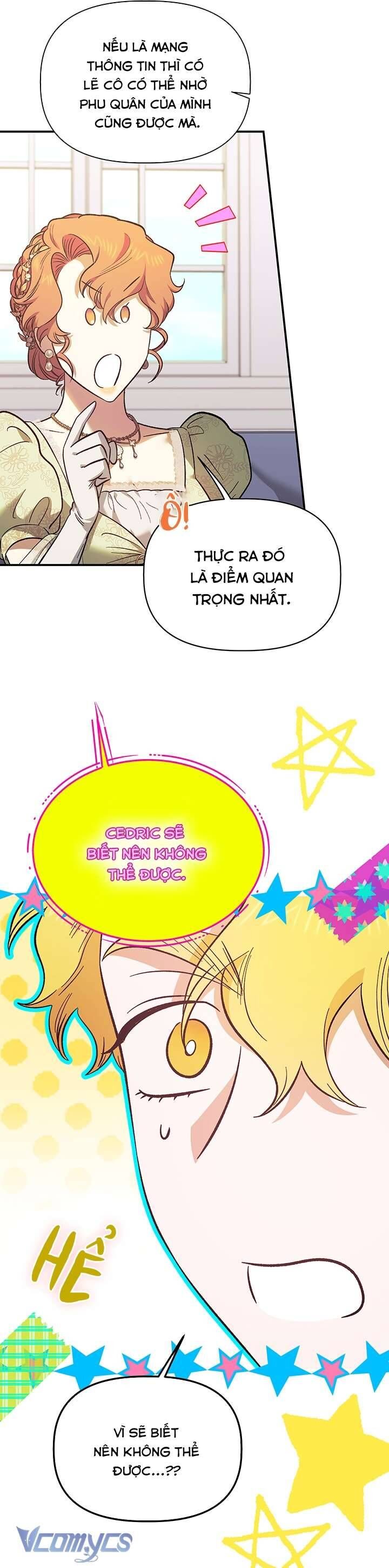 May Mắn Hay Bất Hạnh Chap 100