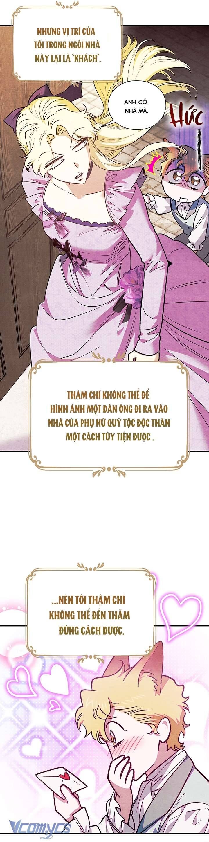 May Mắn Hay Bất Hạnh Chap 100