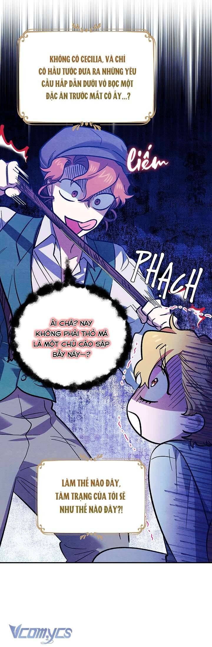 May Mắn Hay Bất Hạnh Chap 100