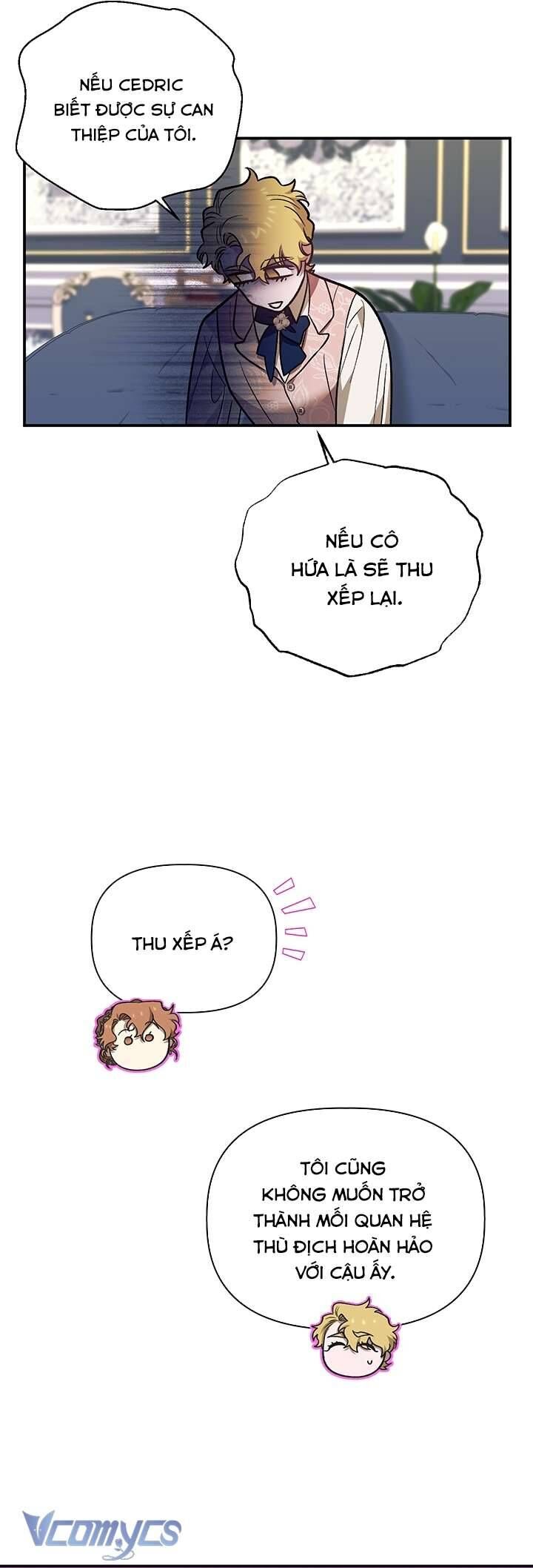 May Mắn Hay Bất Hạnh Chap 100