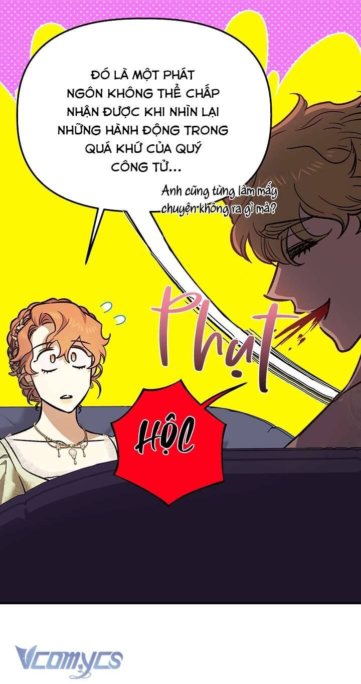 May Mắn Hay Bất Hạnh Chap 100