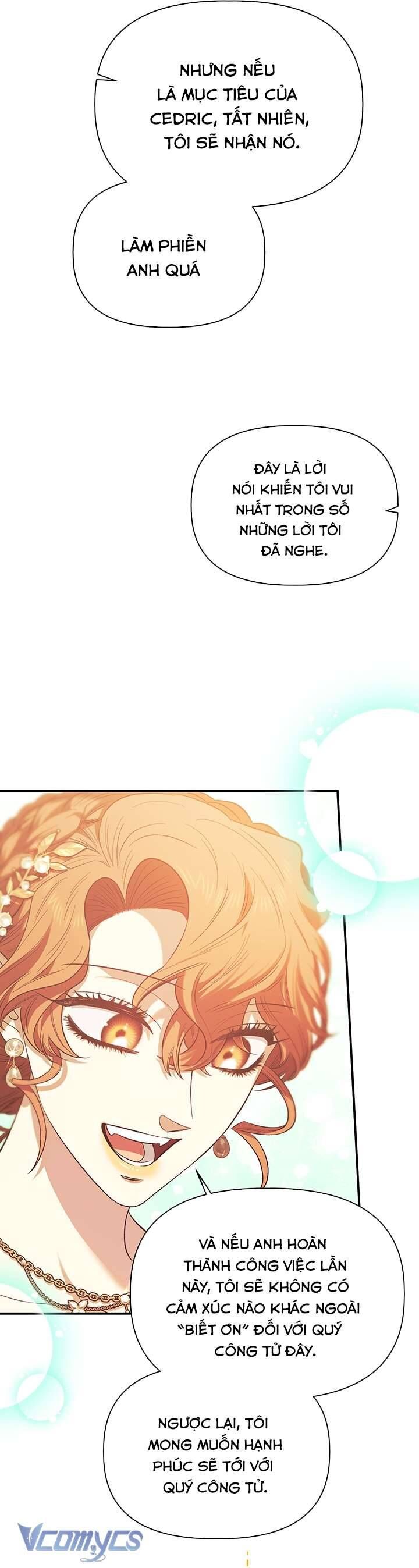 May Mắn Hay Bất Hạnh Chap 100