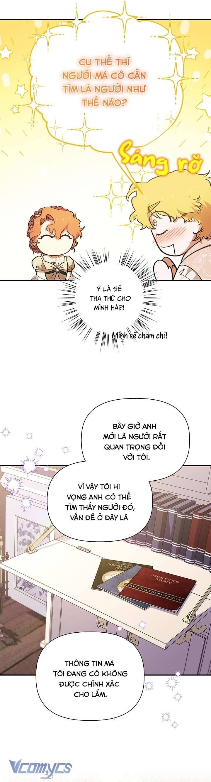 May Mắn Hay Bất Hạnh Chap 100