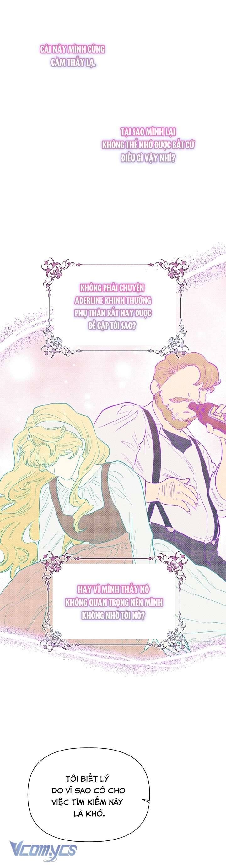 May Mắn Hay Bất Hạnh Chap 100