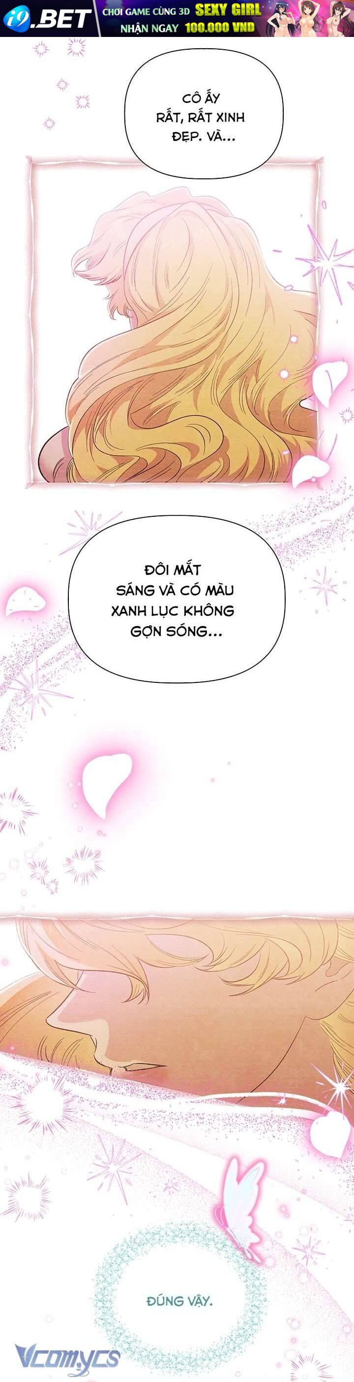 May Mắn Hay Bất Hạnh Chap 100