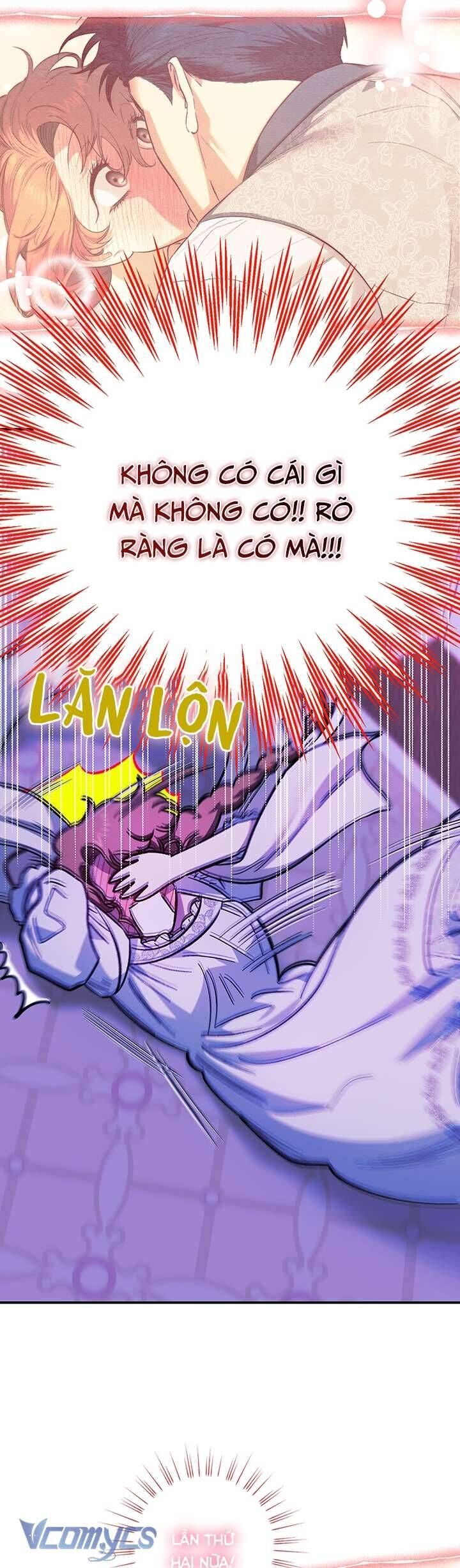 May Mắn Hay Bất Hạnh Chap 100