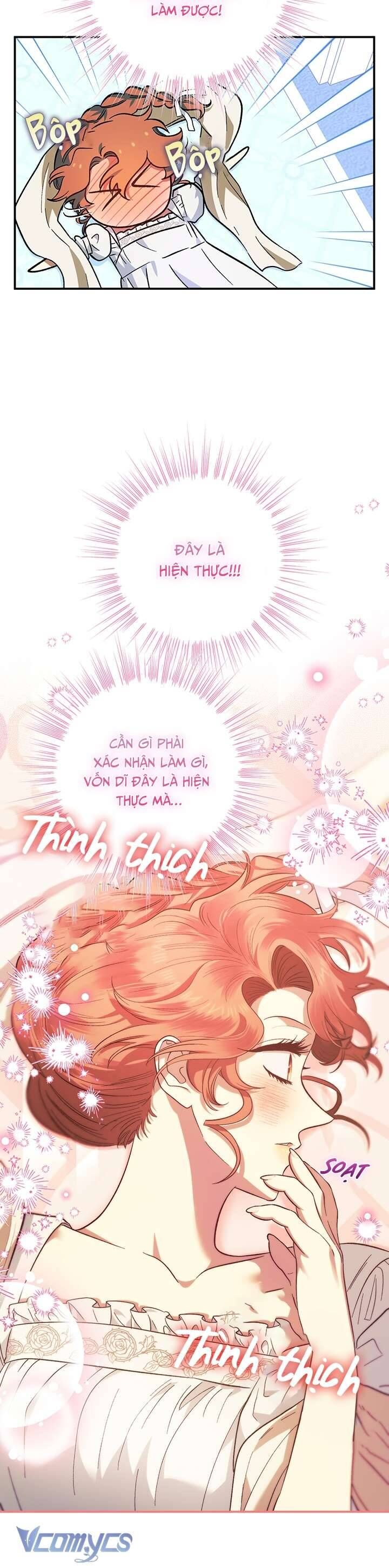 May Mắn Hay Bất Hạnh Chap 100
