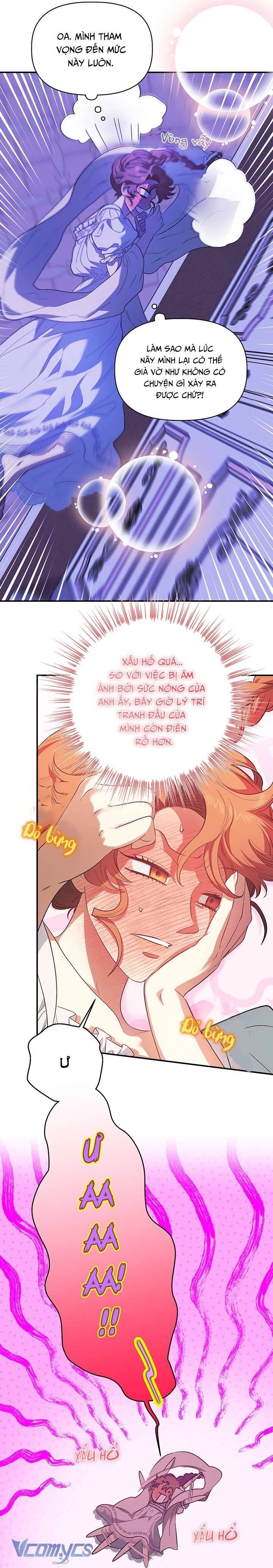 May Mắn Hay Bất Hạnh Chap 100