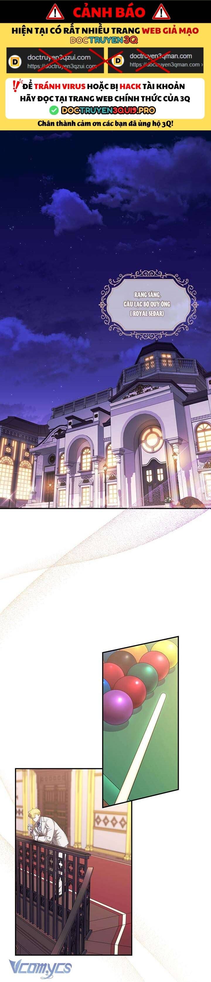 May Mắn Hay Bất Hạnh Chap 101