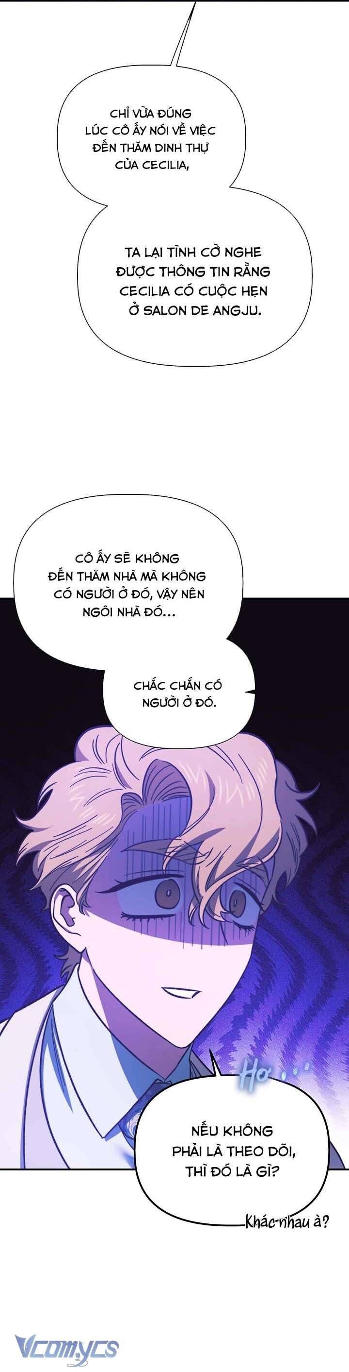 May Mắn Hay Bất Hạnh Chap 101