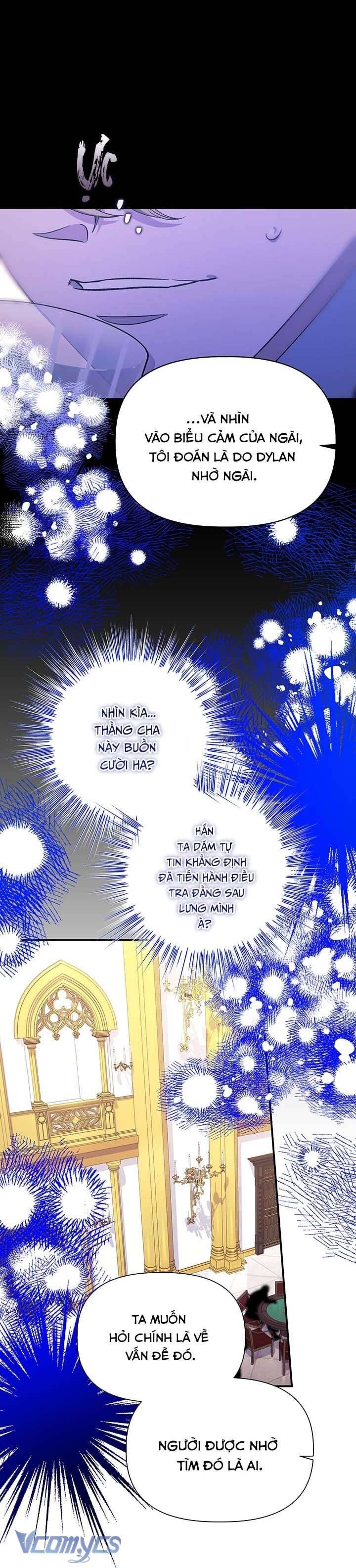 May Mắn Hay Bất Hạnh Chap 101