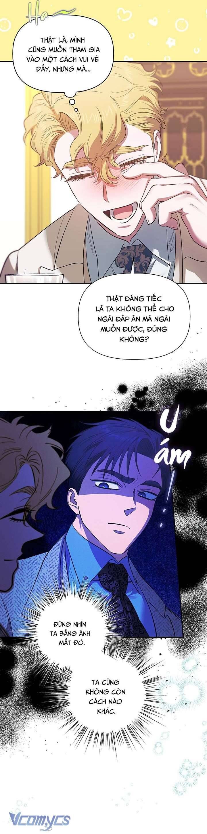 May Mắn Hay Bất Hạnh Chap 101