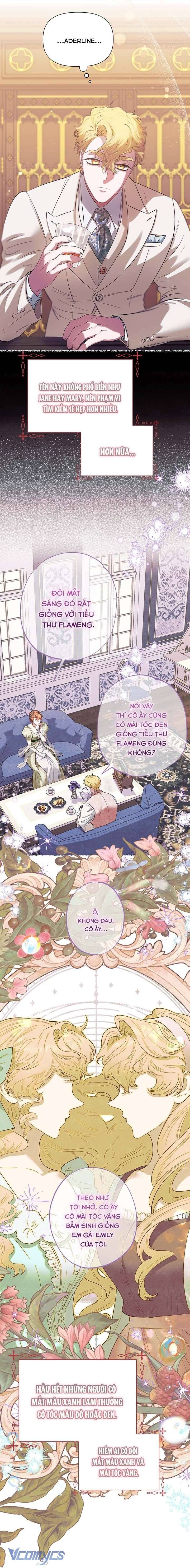 May Mắn Hay Bất Hạnh Chap 101