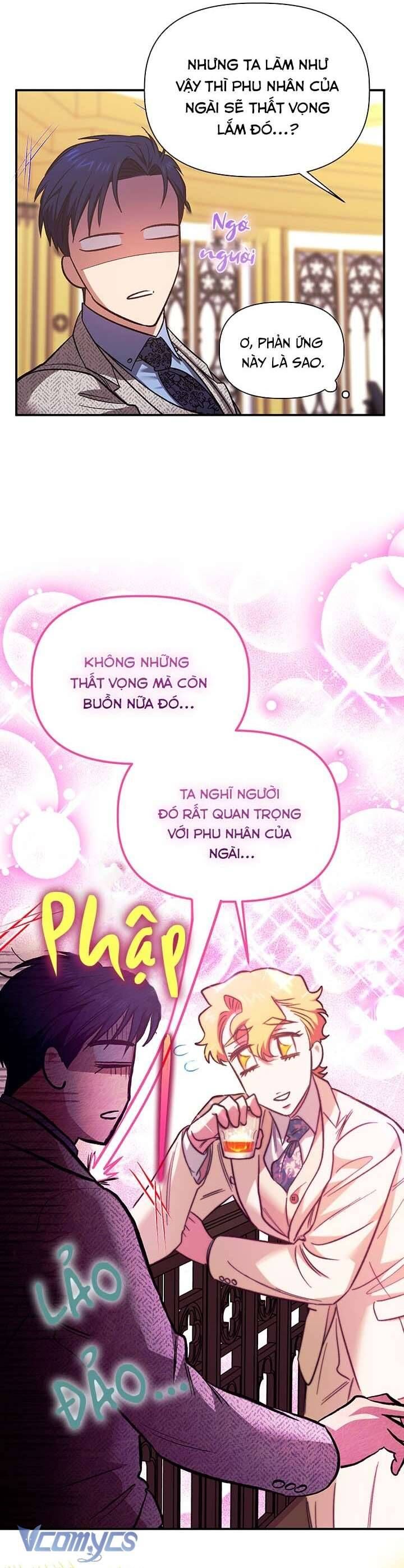 May Mắn Hay Bất Hạnh Chap 101