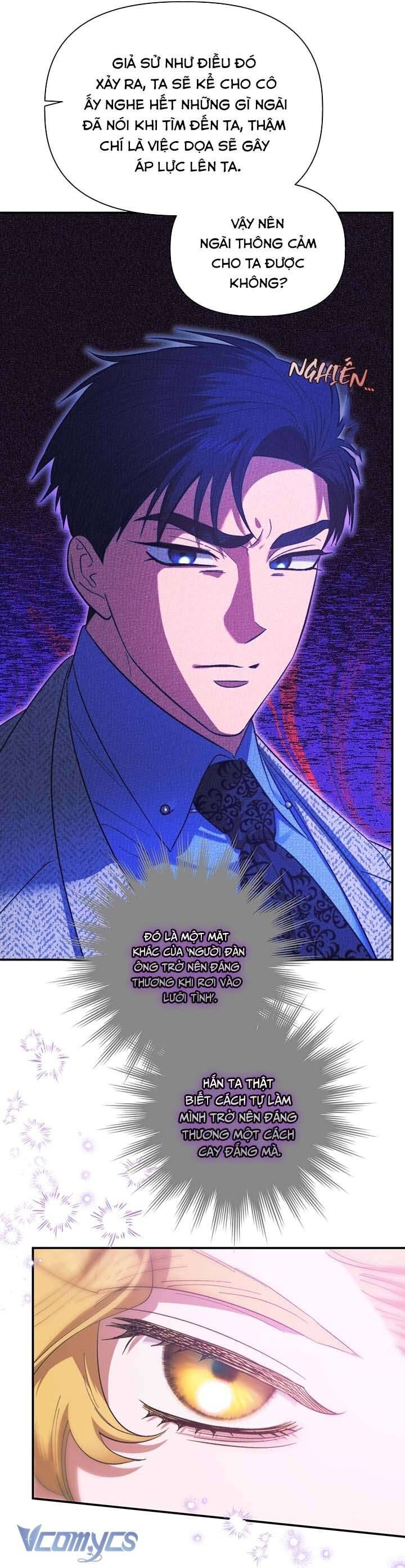May Mắn Hay Bất Hạnh Chap 101