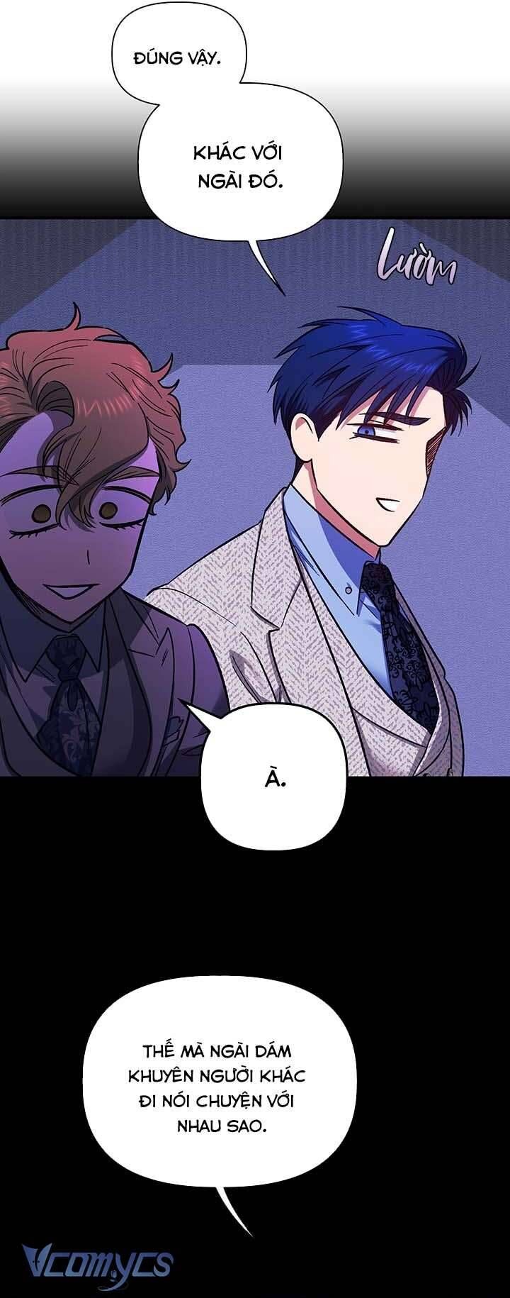 May Mắn Hay Bất Hạnh Chap 101