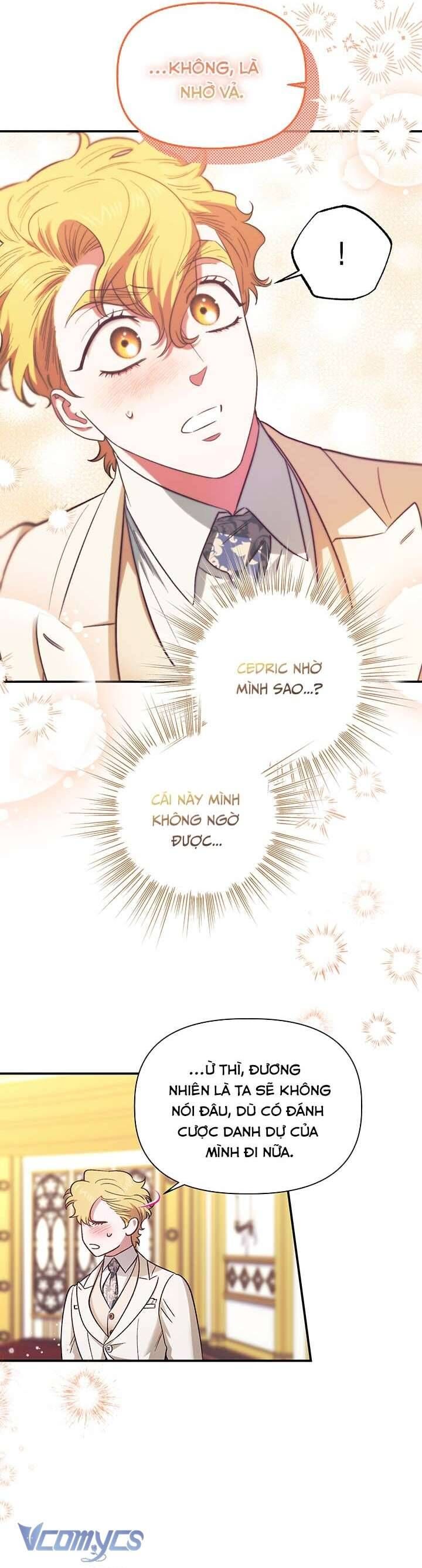 May Mắn Hay Bất Hạnh Chap 101