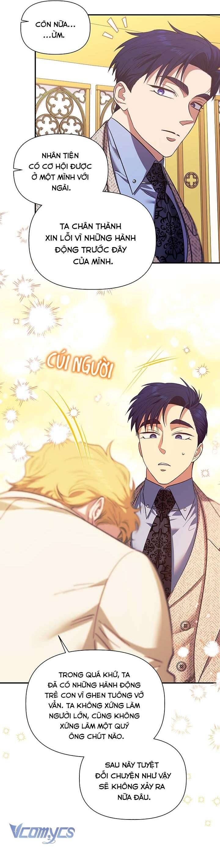 May Mắn Hay Bất Hạnh Chap 101