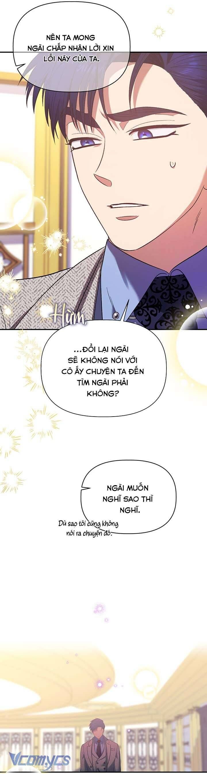 May Mắn Hay Bất Hạnh Chap 101