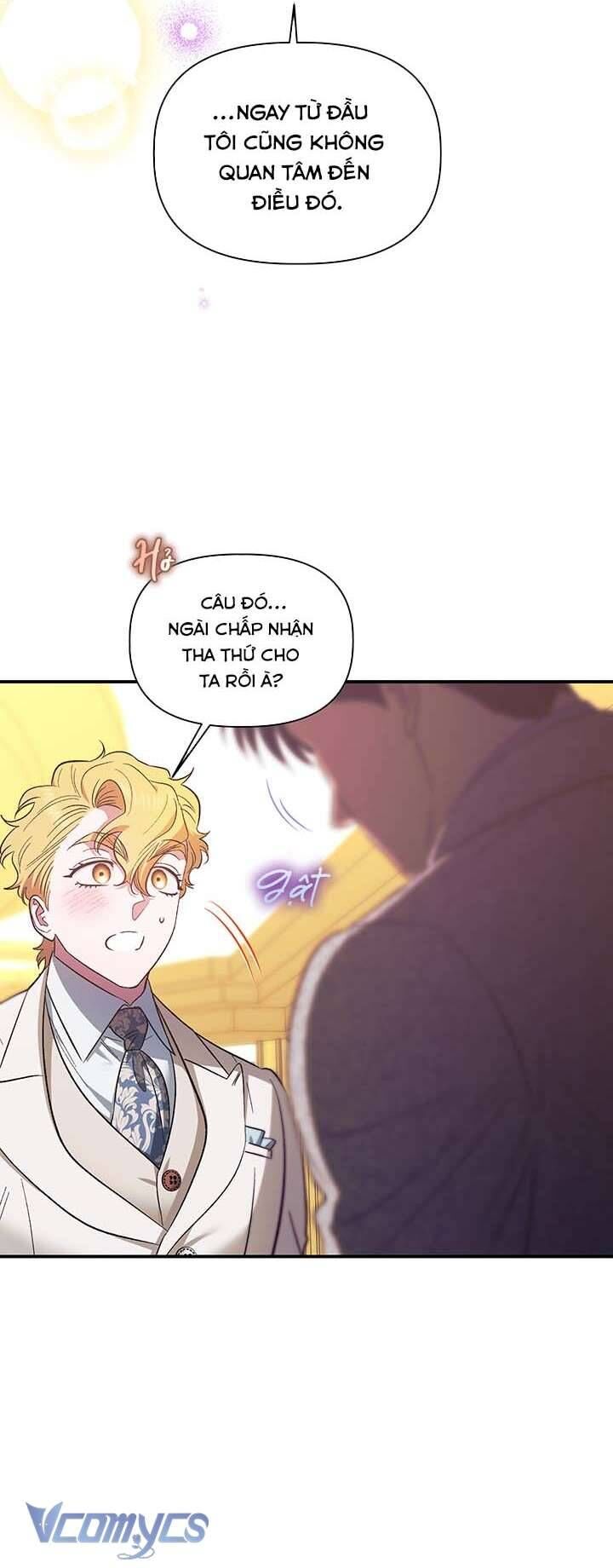May Mắn Hay Bất Hạnh Chap 101