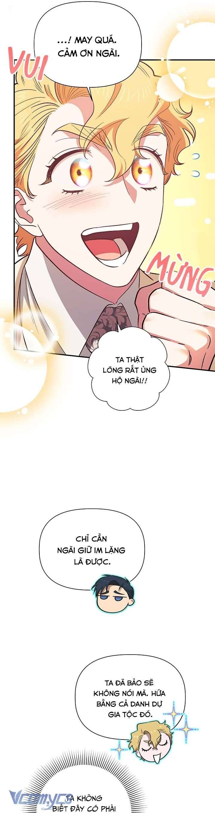 May Mắn Hay Bất Hạnh Chap 101