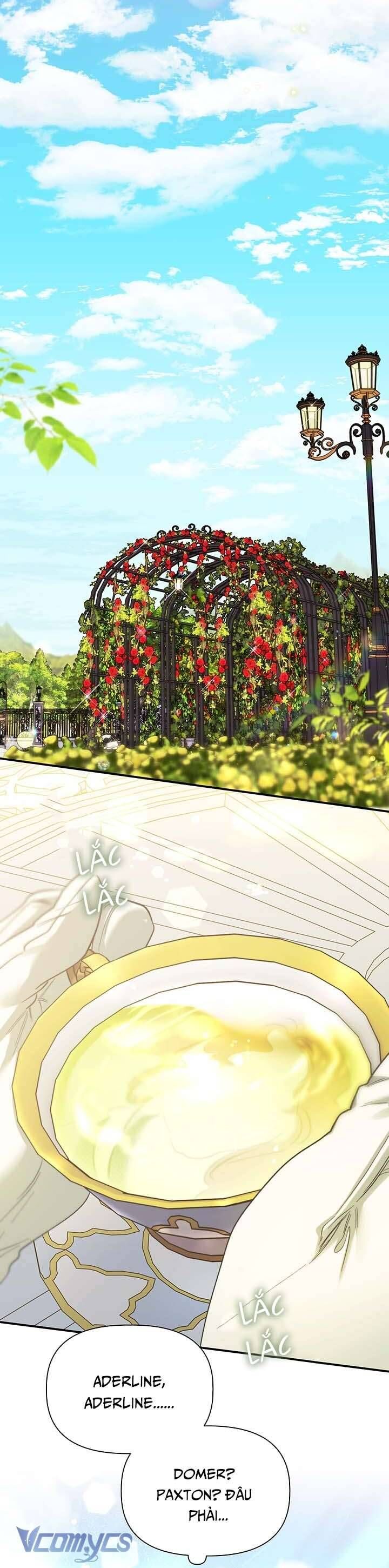 May Mắn Hay Bất Hạnh Chap 101