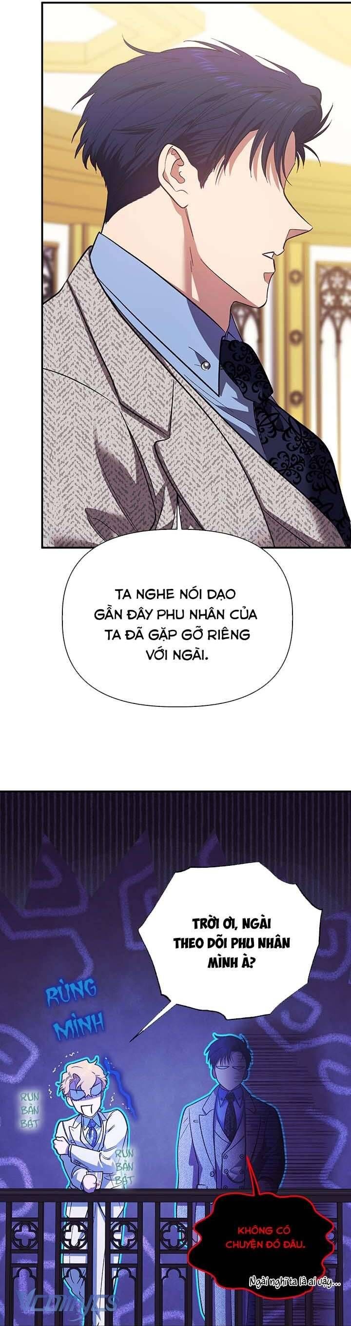 May Mắn Hay Bất Hạnh Chap 101