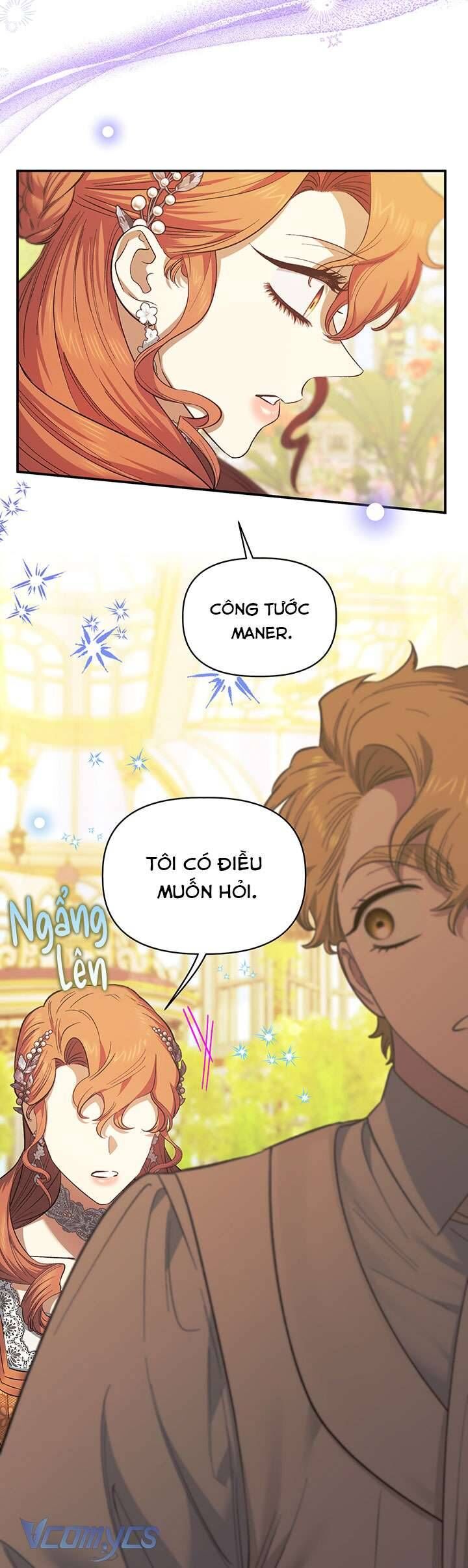 May Mắn Hay Bất Hạnh Chap 97