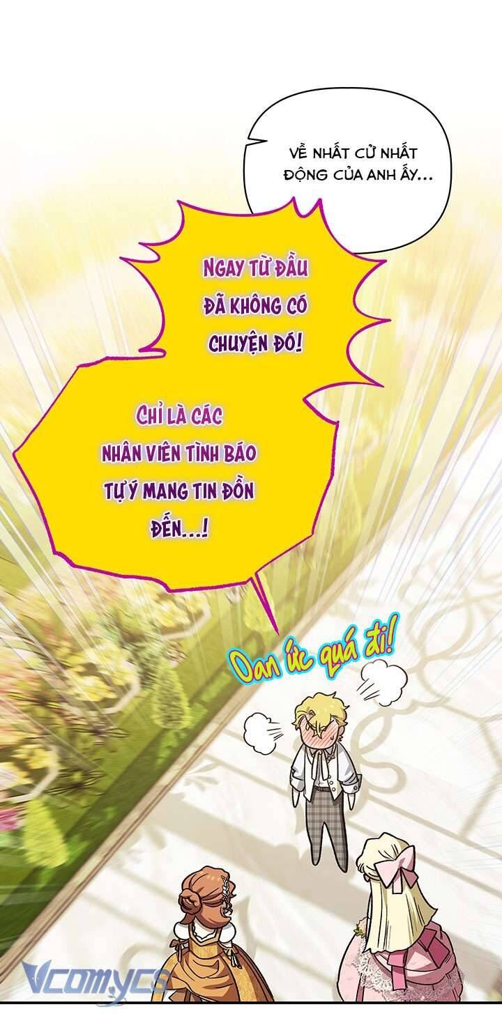 May Mắn Hay Bất Hạnh Chap 97