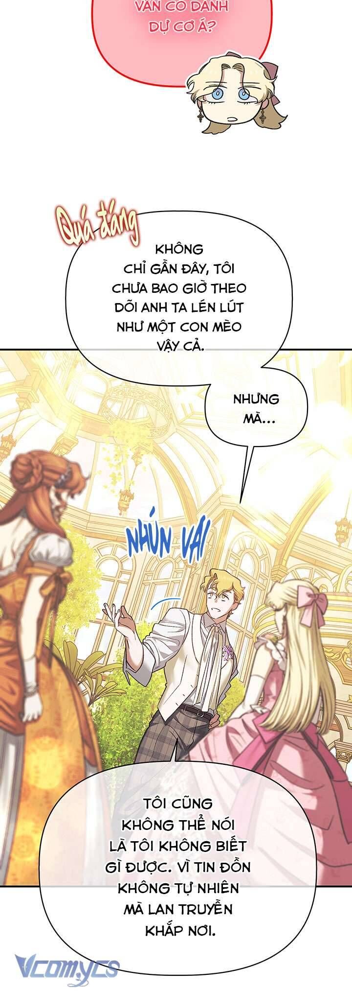 May Mắn Hay Bất Hạnh Chap 97