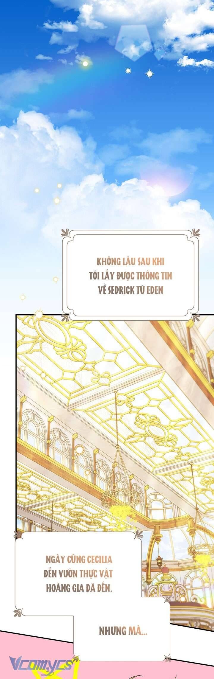 May Mắn Hay Bất Hạnh Chap 97