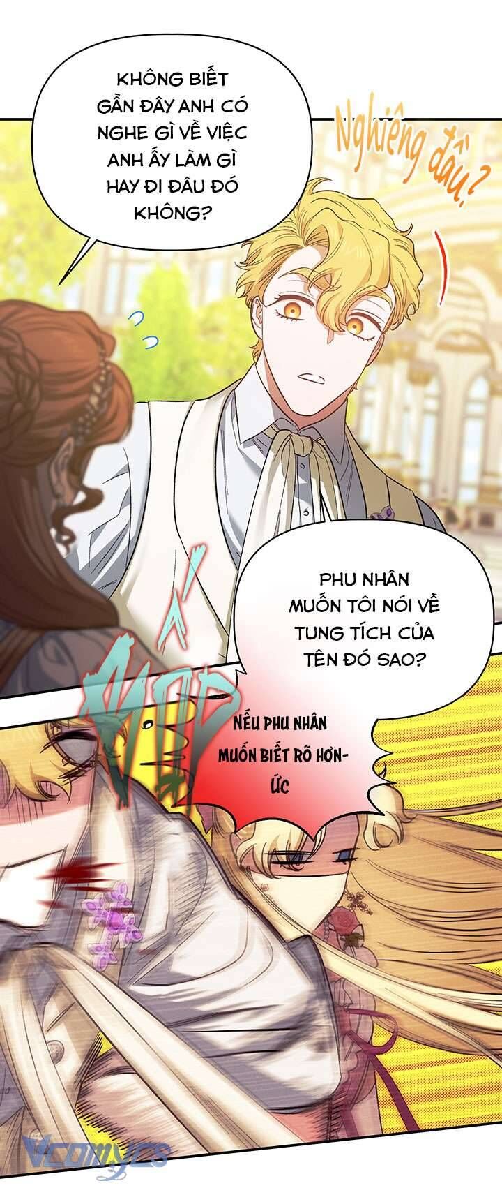 May Mắn Hay Bất Hạnh Chap 97