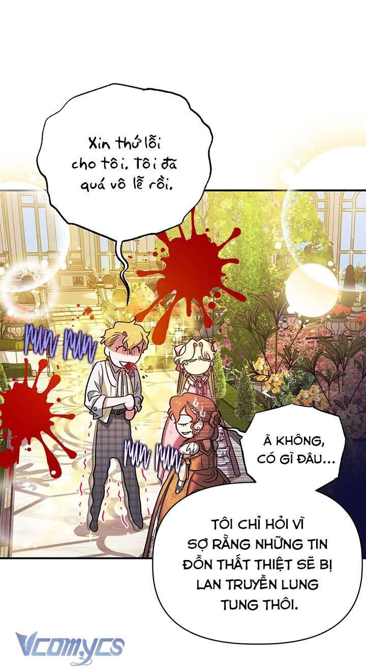 May Mắn Hay Bất Hạnh Chap 97