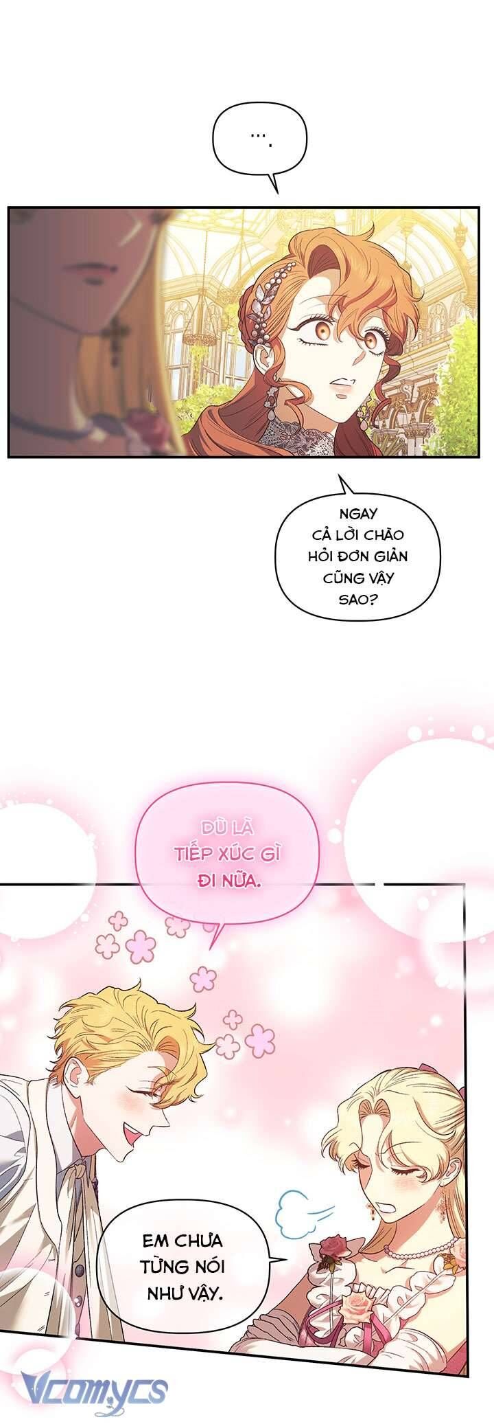 May Mắn Hay Bất Hạnh Chap 97