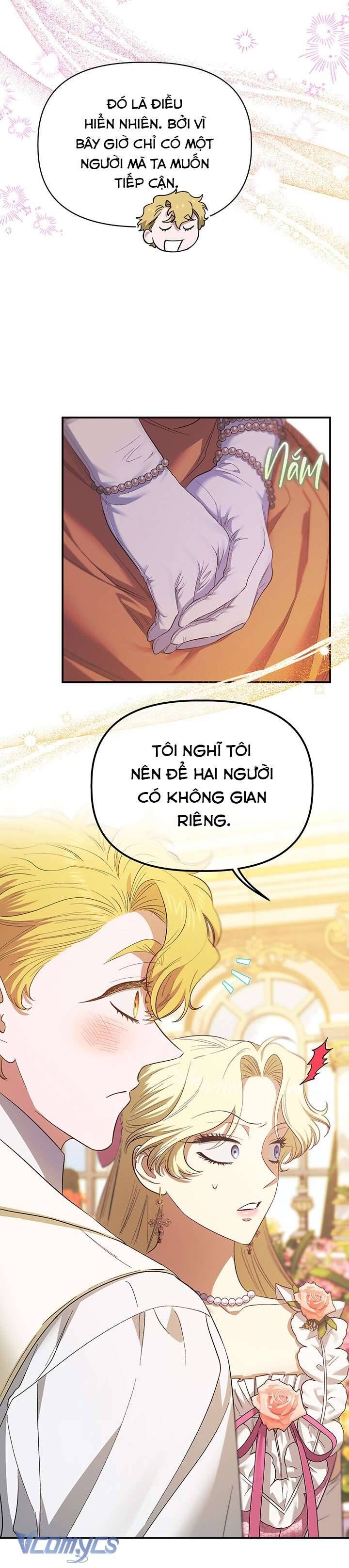 May Mắn Hay Bất Hạnh Chap 97