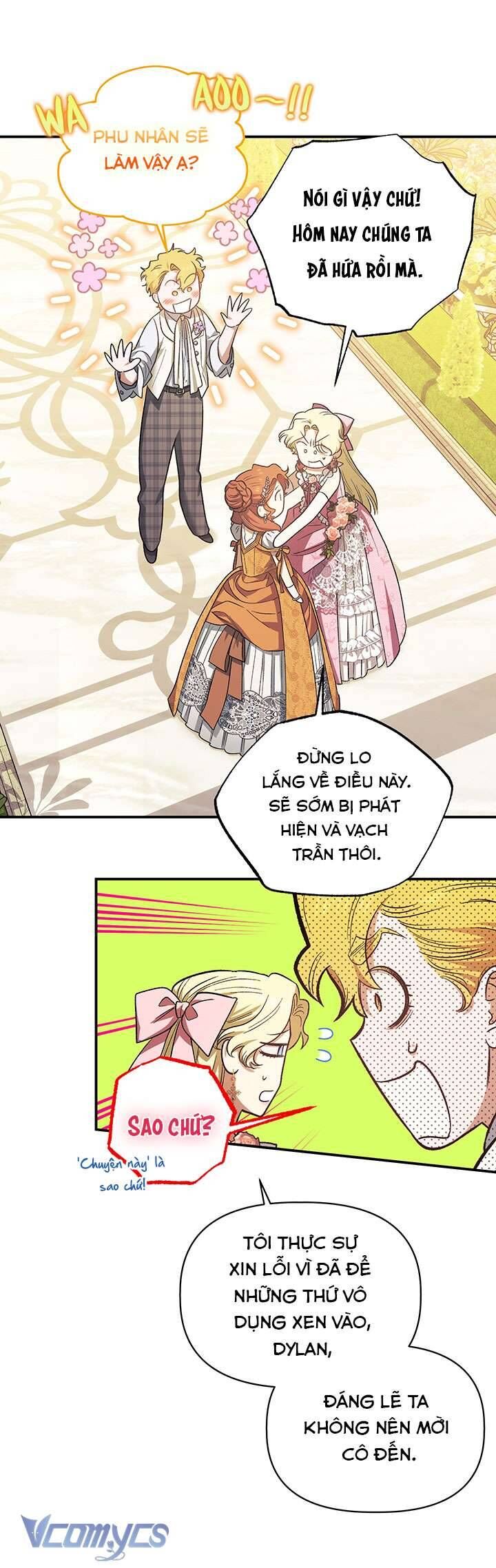 May Mắn Hay Bất Hạnh Chap 97