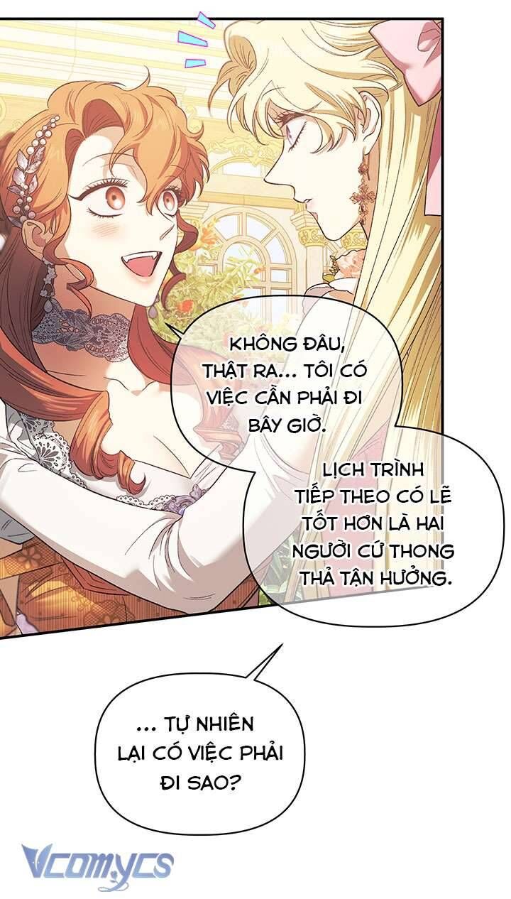 May Mắn Hay Bất Hạnh Chap 97