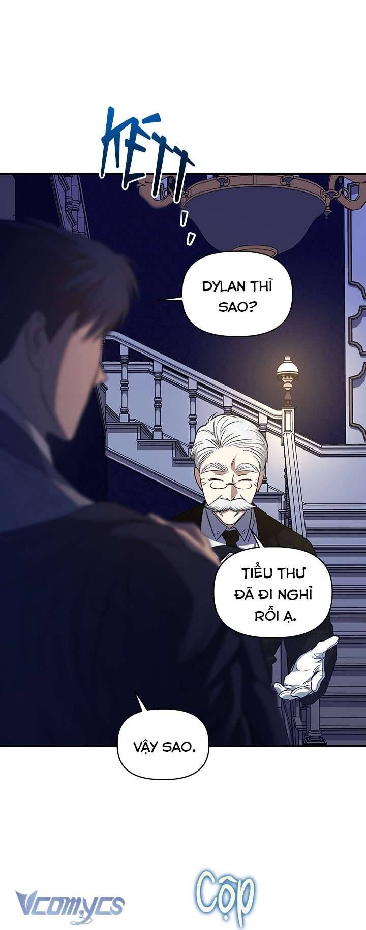 May Mắn Hay Bất Hạnh Chap 97
