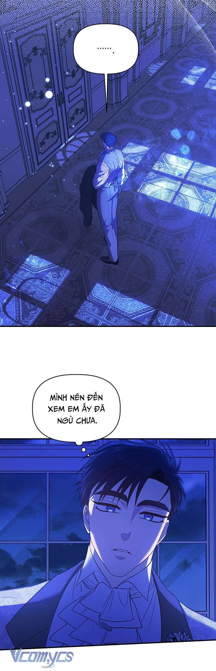 May Mắn Hay Bất Hạnh Chap 97