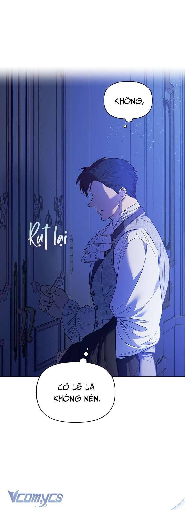 May Mắn Hay Bất Hạnh Chap 97