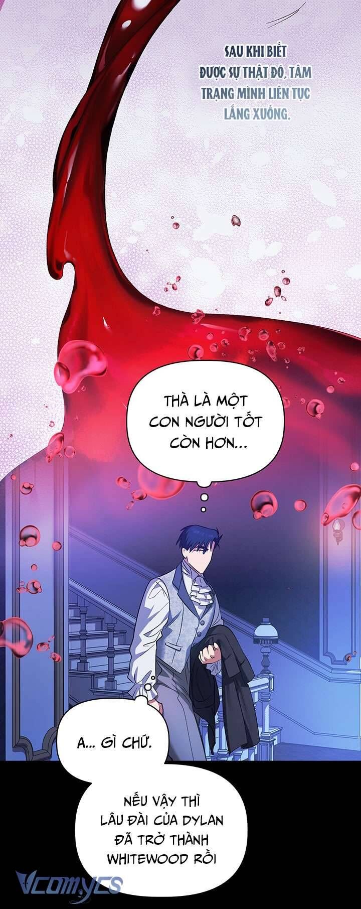 May Mắn Hay Bất Hạnh Chap 97