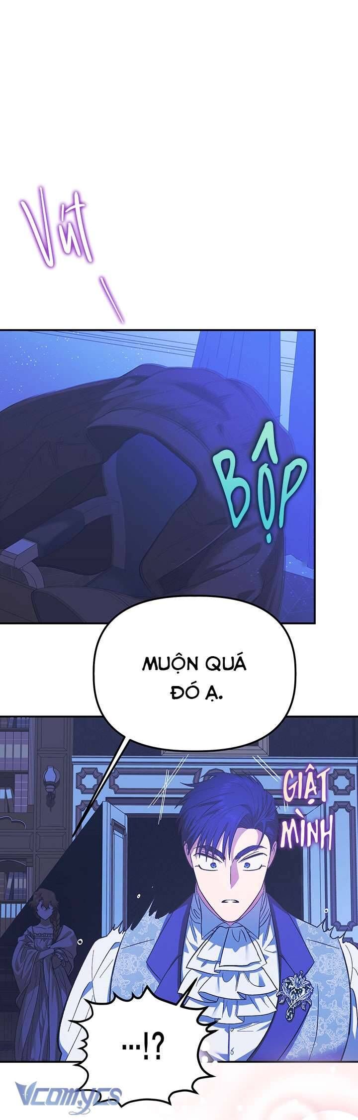 May Mắn Hay Bất Hạnh Chap 97