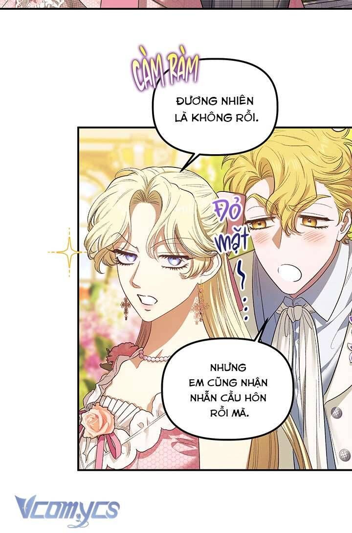 May Mắn Hay Bất Hạnh Chap 97