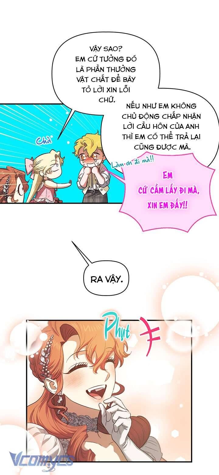 May Mắn Hay Bất Hạnh Chap 97