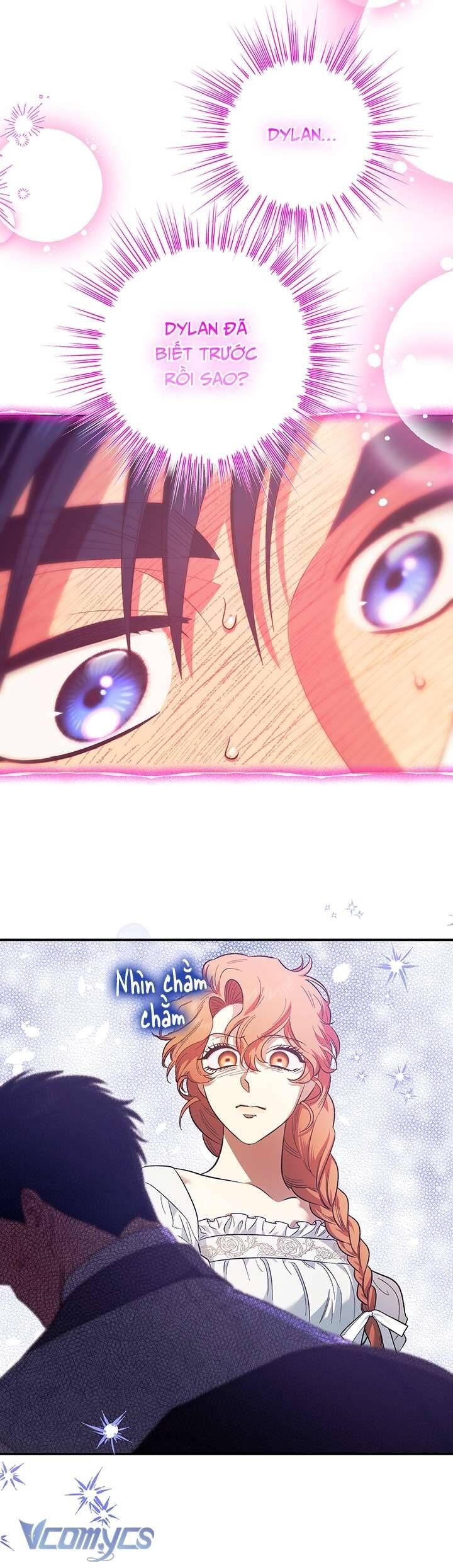 May Mắn Hay Bất Hạnh Chap 98