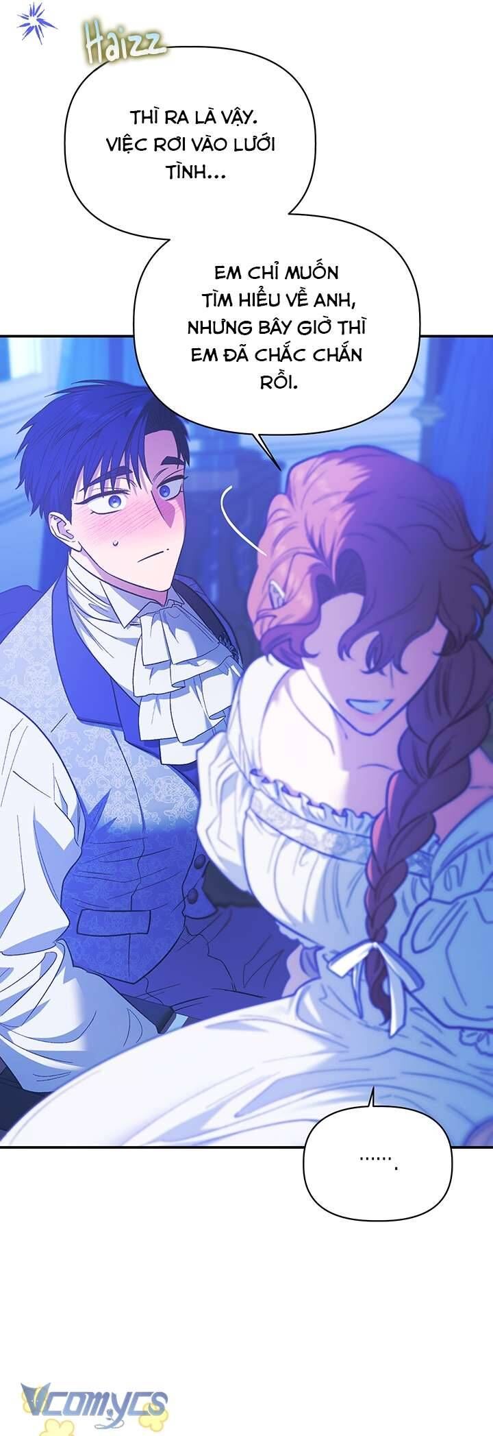 May Mắn Hay Bất Hạnh Chap 98