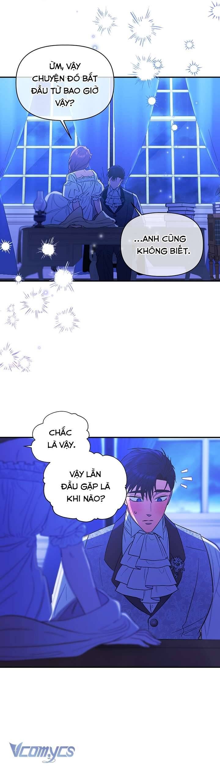 May Mắn Hay Bất Hạnh Chap 98