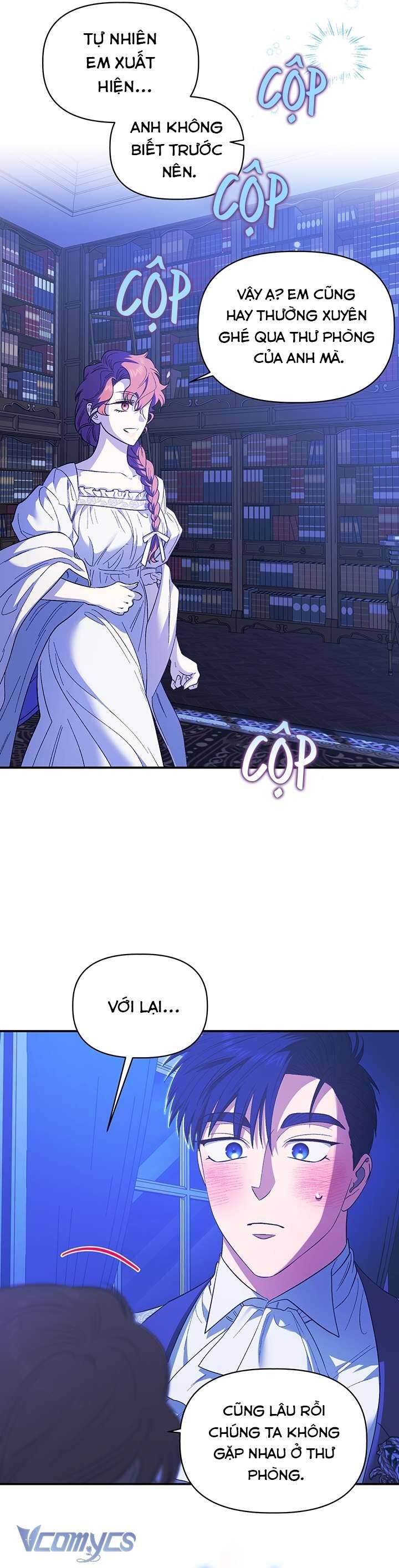 May Mắn Hay Bất Hạnh Chap 98