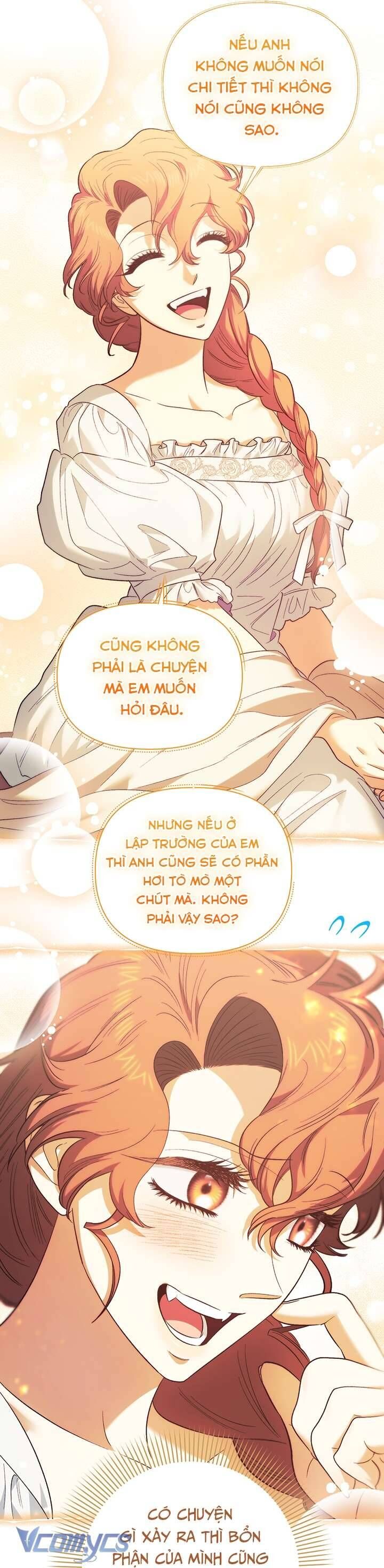 May Mắn Hay Bất Hạnh Chap 98